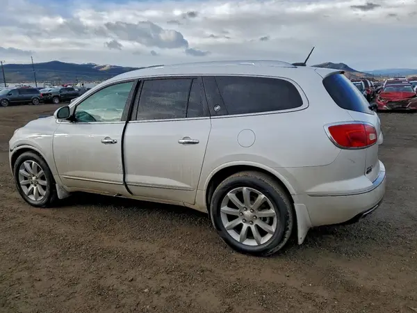 5GAKVCKD0GJ173504 2016 BUICK ENCLAVE - Image 2