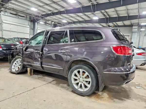 5GAKVCKD0GJ201074 2016 BUICK ENCLAVE - Image 2