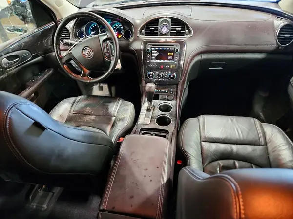 5GAKVCKD0GJ201074 2016 BUICK ENCLAVE - Image 8