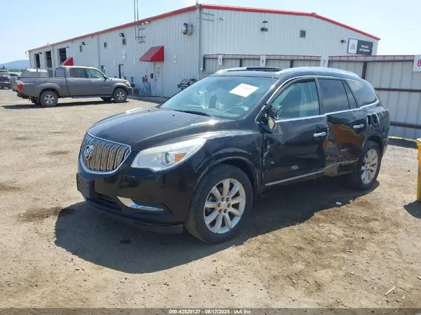 5GAKVCKD0GJ224693 2016 BUICK ENCLAVE - Image 2