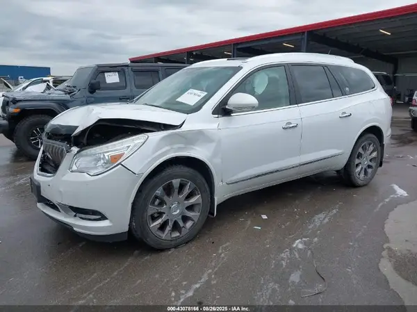 5GAKVCKD0GJ243325 2016 BUICK ENCLAVE - Image 2