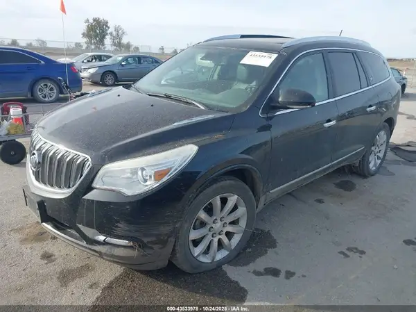 5GAKVCKD0GJ260268 2016 BUICK ENCLAVE - Image 2