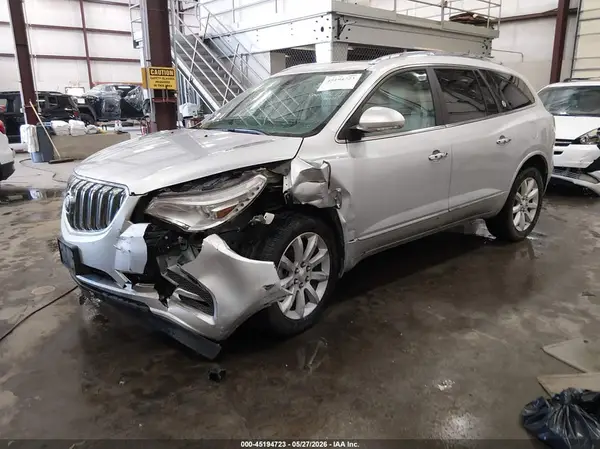 5GAKVCKD0GJ295800 2016 BUICK ENCLAVE - Image 2