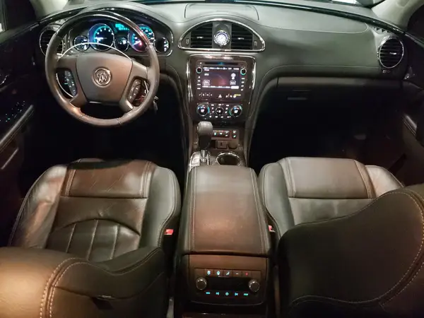 5GAKVCKD0GJ335471 2016 BUICK ENCLAVE - Image 8