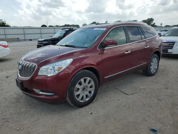 5GAKVCKD0HJ117239 2017 BUICK ENCLAVE - Image 1