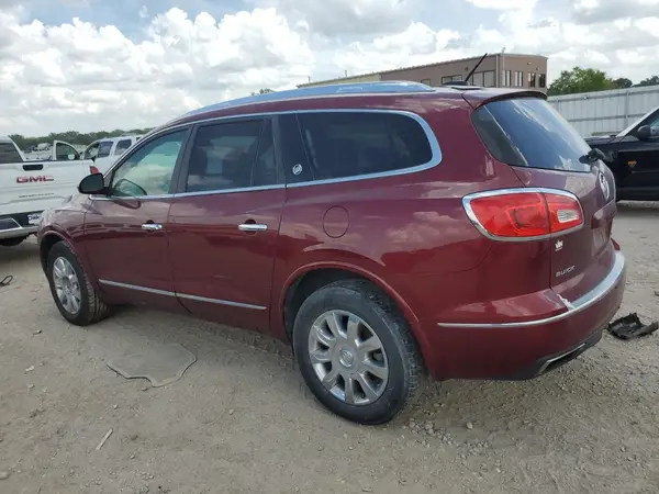 5GAKVCKD0HJ117239 2017 BUICK ENCLAVE - Image 2