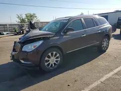 5GAKVCKD0HJ118083 2017 BUICK ENCLAVE