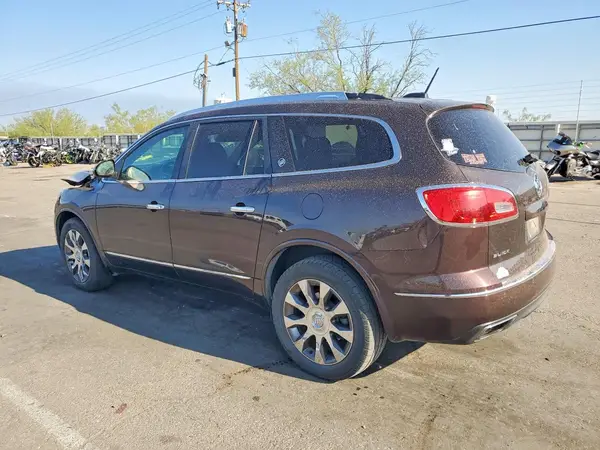 5GAKVCKD0HJ118083 2017 BUICK ENCLAVE - Image 2