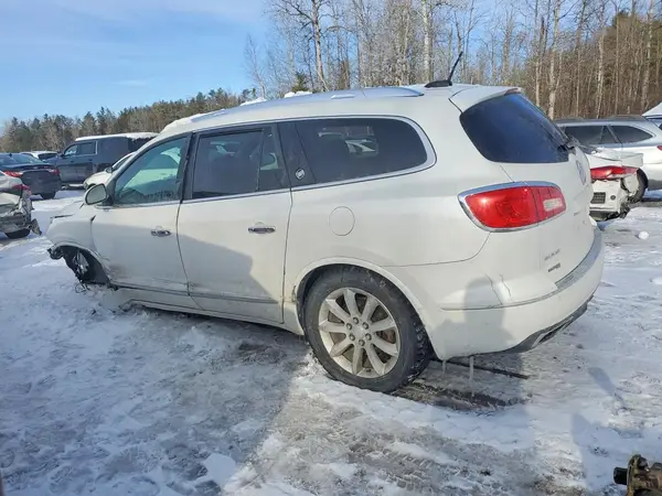 5GAKVCKD0HJ126992 2017 BUICK ENCLAVE - Image 2