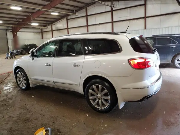 5GAKVCKD0HJ141010 2017 BUICK ENCLAVE - Image 2