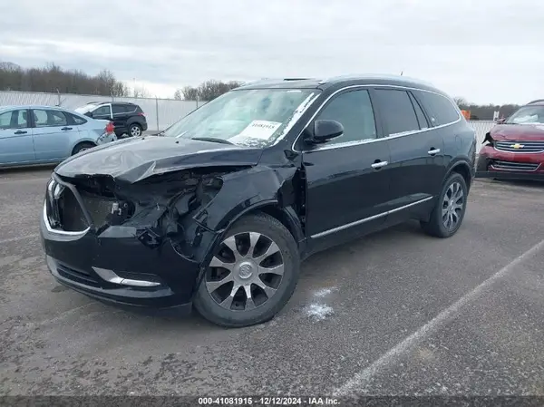 5GAKVCKD0HJ150645 2017 BUICK ENCLAVE - Image 2