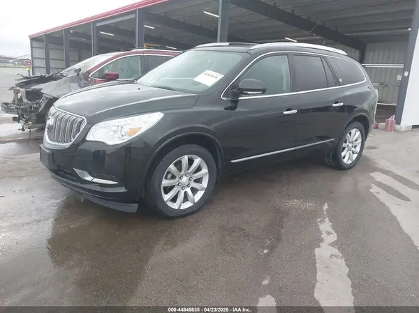 5GAKVCKD0HJ162861 2017 BUICK ENCLAVE - Image 2