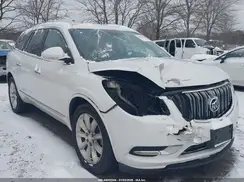 5GAKVCKD0HJ186254 2017 BUICK ENCLAVE