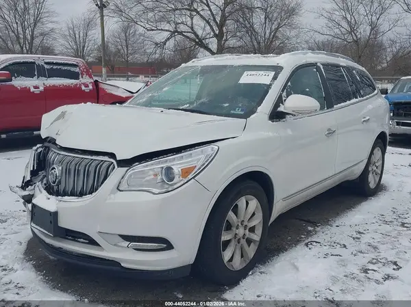 5GAKVCKD0HJ186254 2017 BUICK ENCLAVE - Image 2