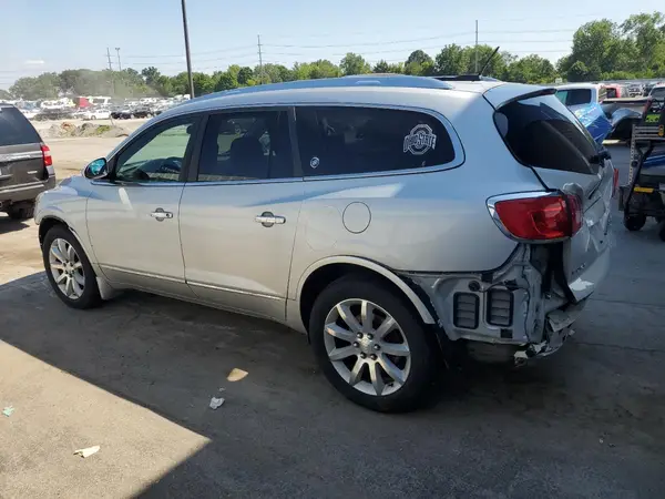 5GAKVCKD0HJ189719 2017 BUICK ENCLAVE - Image 2
