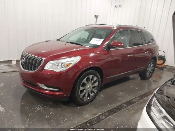 5GAKVCKD0HJ197965 2017 BUICK ENCLAVE - Image 2