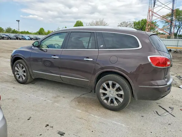 5GAKVCKD0HJ202470 2017 BUICK ENCLAVE - Image 2