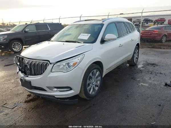 5GAKVCKD0HJ259154 2017 BUICK ENCLAVE - Image 2