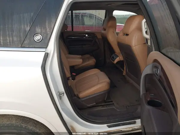 5GAKVCKD0HJ259154 2017 BUICK ENCLAVE - Image 8