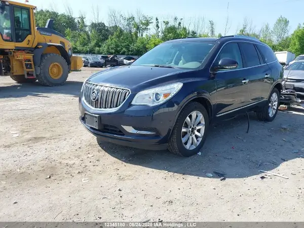 5GAKVCKD0HJ273958 2017 BUICK ENCLAVE - Image 2