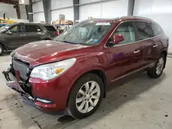 5GAKVCKD0HJ304495 2017 BUICK ENCLAVE