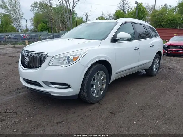 5GAKVCKD0HJ310281 2017 BUICK ENCLAVE - Image 2