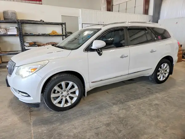 5GAKVCKD0HJ340140 2017 BUICK ENCLAVE - Image 1