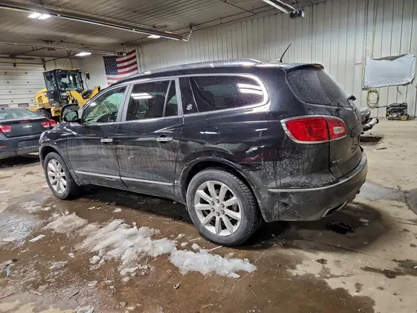 5GAKVCKD0HJ352191 2017 BUICK ENCLAVE - Image 2