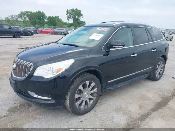 5GAKVCKD1GJ114042 2016 BUICK ENCLAVE - Image 2