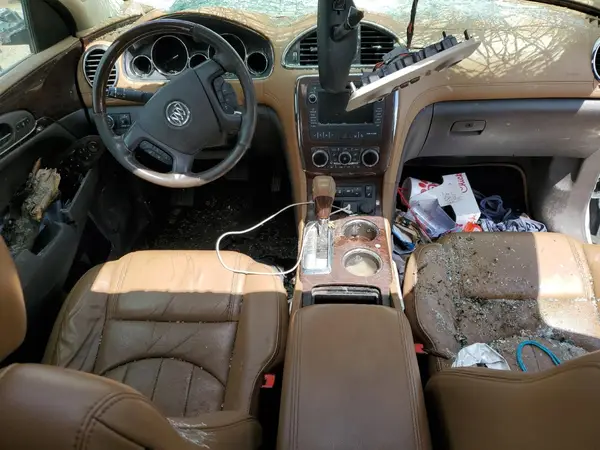 5GAKVCKD1GJ132279 2016 BUICK ENCLAVE - Image 8