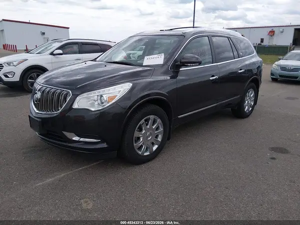 5GAKVCKD1GJ148630 2016 BUICK ENCLAVE - Image 2