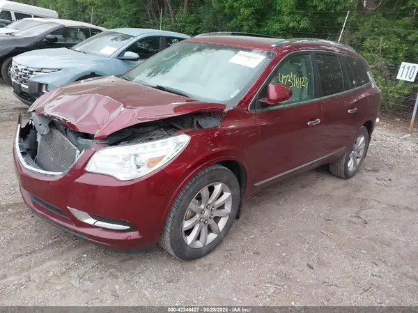 5GAKVCKD1GJ166819 2016 BUICK ENCLAVE - Image 2