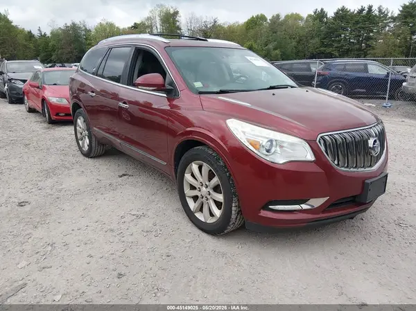 5GAKVCKD1GJ212696 2016 BUICK ENCLAVE - Image 1
