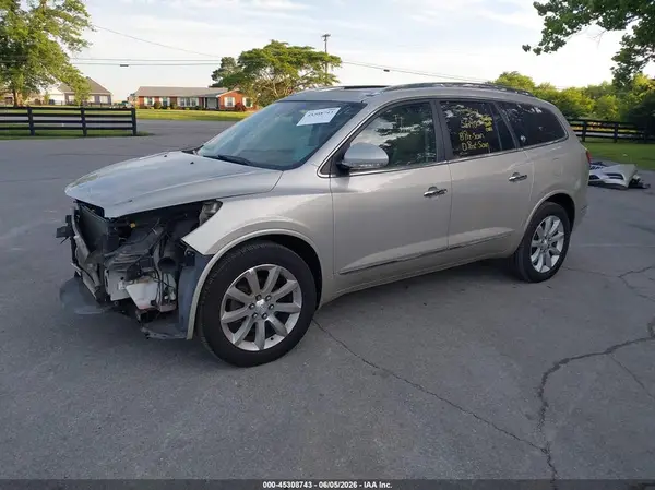 5GAKVCKD1GJ218322 2016 BUICK ENCLAVE - Image 2