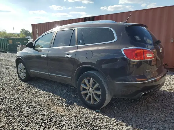 5GAKVCKD1GJ227439 2016 BUICK ENCLAVE - Image 2