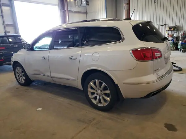 5GAKVCKD1GJ238912 2016 BUICK ENCLAVE - Image 2