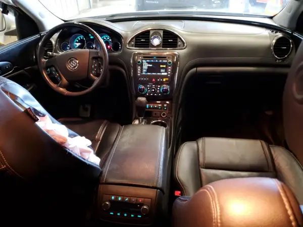 5GAKVCKD1GJ238912 2016 BUICK ENCLAVE - Image 8