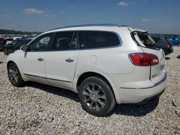 5GAKVCKD1GJ240403 2016 BUICK ENCLAVE - Image 2