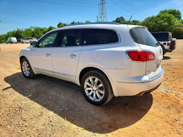 5GAKVCKD1GJ297023 2016 BUICK ENCLAVE - Image 2
