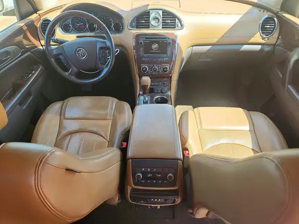 5GAKVCKD1GJ297023 2016 BUICK ENCLAVE - Image 8