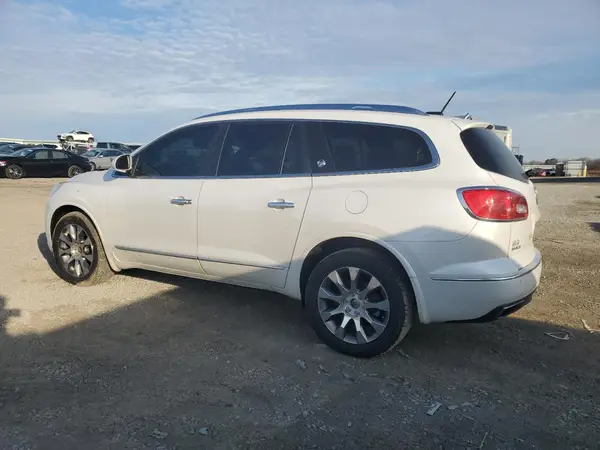 5GAKVCKD1GJ312779 2016 BUICK ENCLAVE - Image 2