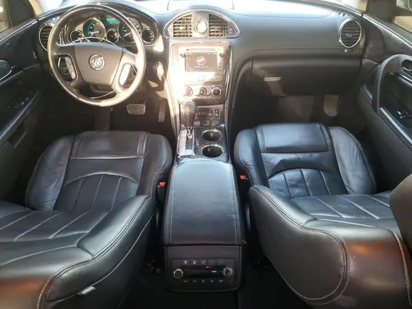 5GAKVCKD1GJ312779 2016 BUICK ENCLAVE - Image 8