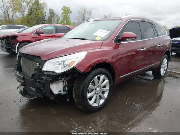 5GAKVCKD1GJ316833 2016 BUICK ENCLAVE - Image 2