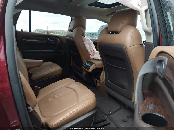 5GAKVCKD1GJ316833 2016 BUICK ENCLAVE - Image 8