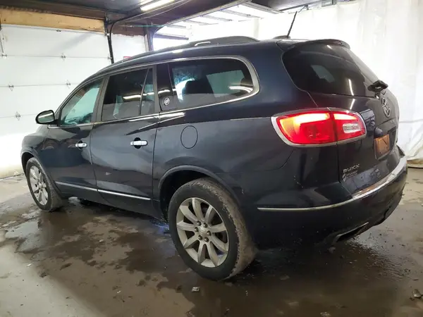 5GAKVCKD1GJ321207 2016 BUICK ENCLAVE - Image 2