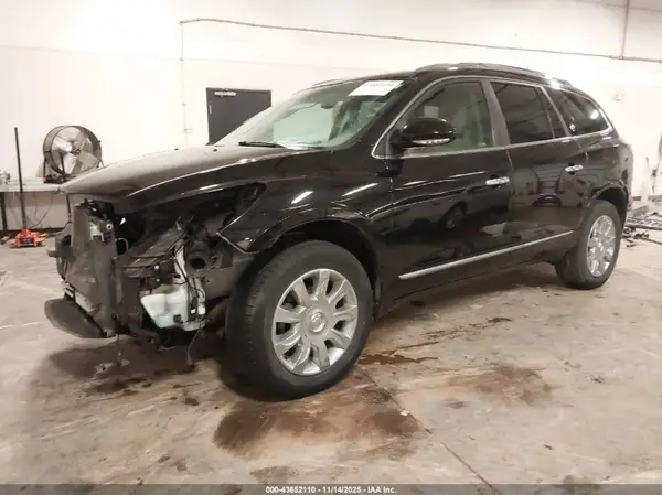 5GAKVCKD1GJ346382 2016 BUICK ENCLAVE - Image 2