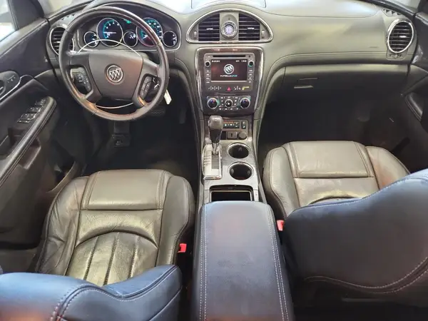 5GAKVCKD1GJ346477 2016 BUICK ENCLAVE - Image 8