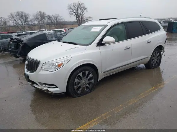 5GAKVCKD1HJ103396 2017 BUICK ENCLAVE - Image 2