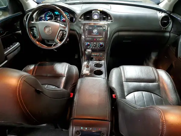 5GAKVCKD1HJ134177 2017 BUICK ENCLAVE - Image 8
