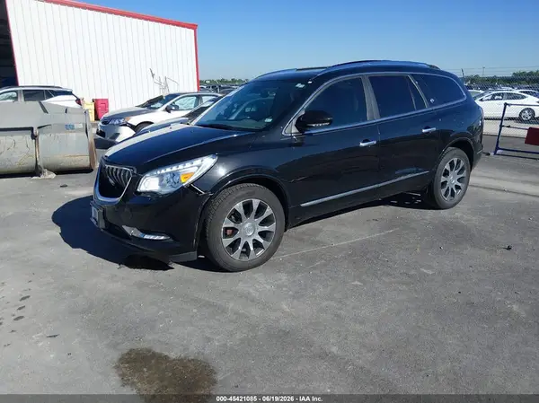 5GAKVCKD1HJ152078 2017 BUICK ENCLAVE - Image 2